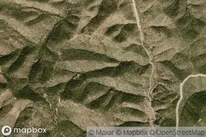 Canada Quebrada El Becerro