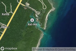 Caleta Xel-Ha