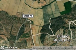 Barranco de Joao Pais