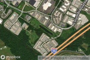 General Electric Retention Pond