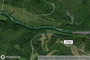 Little Beaverdam Creek