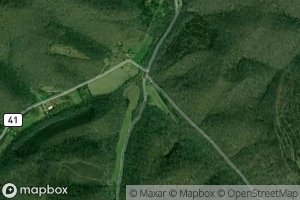 Straight Fork Bear Creek