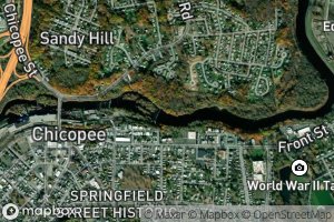 Chicopee River Reservoir