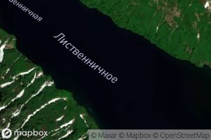 Ozero Listvennichnoye