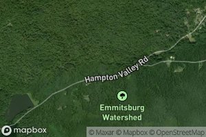 Emmitsburg Reservoir