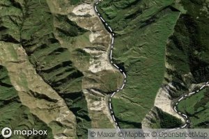 Mangarangiroa Stream