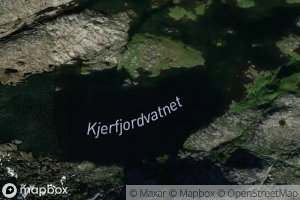 Kjerfjordvatnet