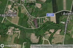 Pasaltuonio Tvenkinys