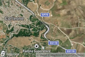 Cascata delle Due Rocche