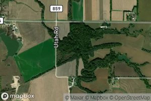 West Branch Mall Creek