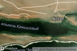 Ozero Bol'shaya Beshkul