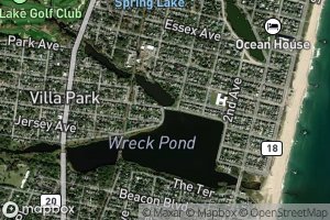 North Branch Wreck Pond Brook
