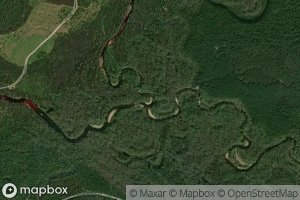 North Fork Eau Claire River