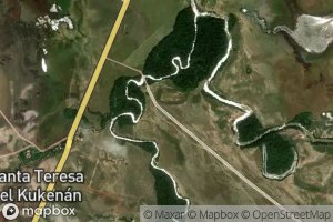 Morichal Santa Teresa