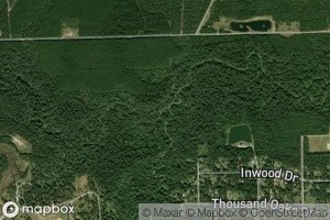 Little Pine Island Bayou