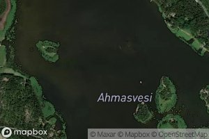 Ahmasvesi