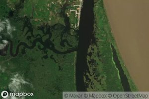 Igarape Sao Geronimo