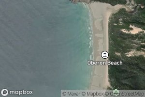 Oberon Bay