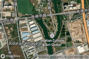 Towling East Passage (historical)