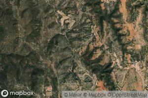 Barranca Cajon de Piera