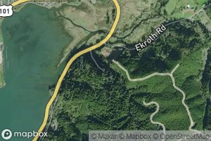 Electric Creek Reservoir