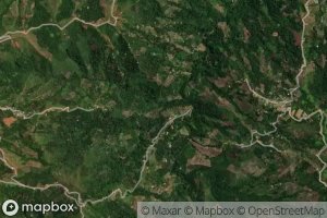 Quebrada Los Chorros