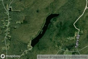 Stone Hill Reservoir