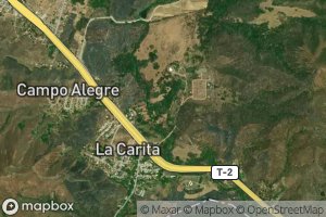 Quebrada Las Caritas