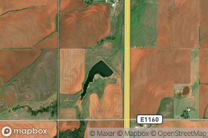 Boggy Creek Watershed Site 7 Reservoir