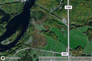 Ruisseau a Prendergast