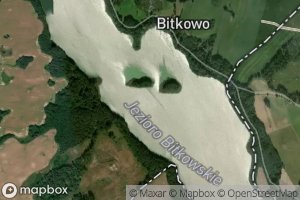 Bitkowskie Jezioro