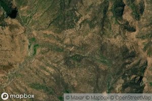 Barranca La Cana Vieja