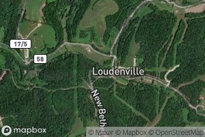 North Fork Grave Creek