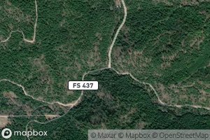 East Fork Hayden Creek