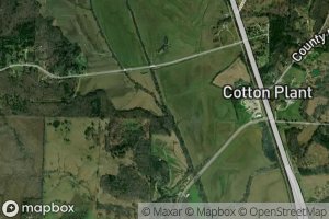 West Branch Jasper Creek