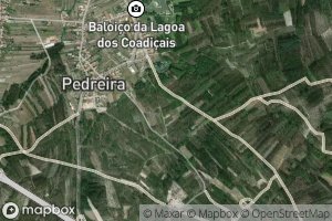 Lagoa do Corgo Dentro