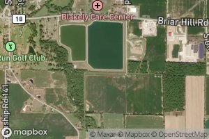 North Baltimore Reservoir