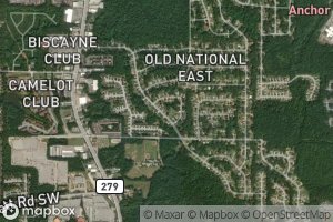 Deer Field Trail Lake