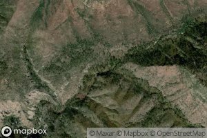 South Fork Mogollow Creek