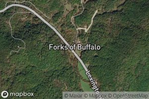 South Fork Buffalo River