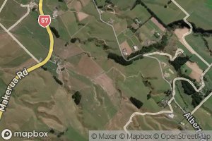 Mangaharakeikei Stream