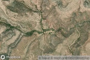 Arroyo de Agua Caliente