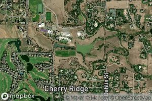 Blackmer Number 1 Reservoir