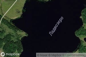 Ozero Ladvozero