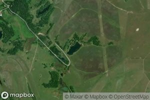 Brushy Fork Reservoir Number Seven