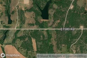 Rush Creek Site 17 Reservoir