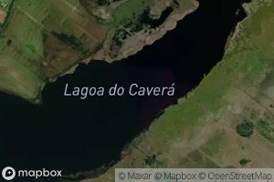 Lagoa do Cavera