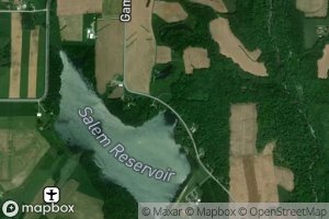 Salem Reservoir