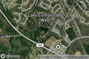 Columbia Land Corporation Lake