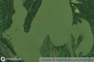 Ozero Bol'shoye Ostrovnoye